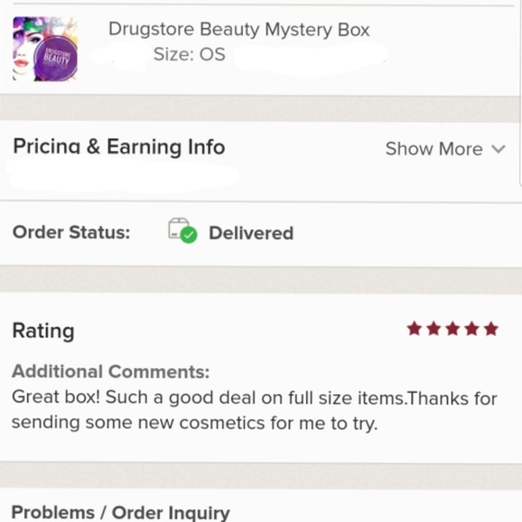 Drugstore Beauty Mystery Box - Picture 2 of 2